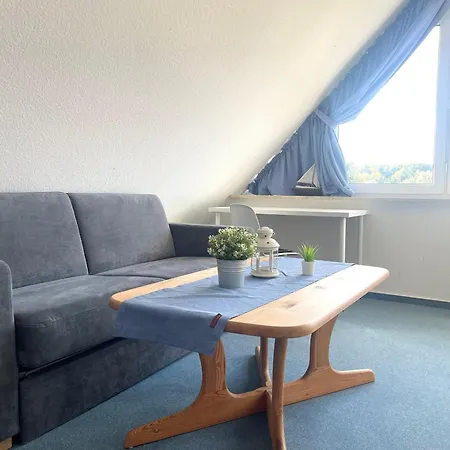 Apartment Hamburger-strasse-7-og Cuxhaven