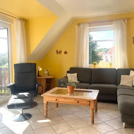 Apartment Hamburger-strasse-7-og Cuxhaven