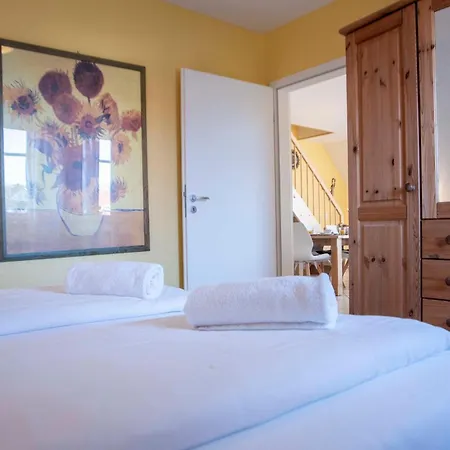 Hamburger-strasse-7-og شقة كوكسهافن