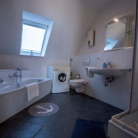 Apartment Hamburger-strasse-7-og Cuxhaven